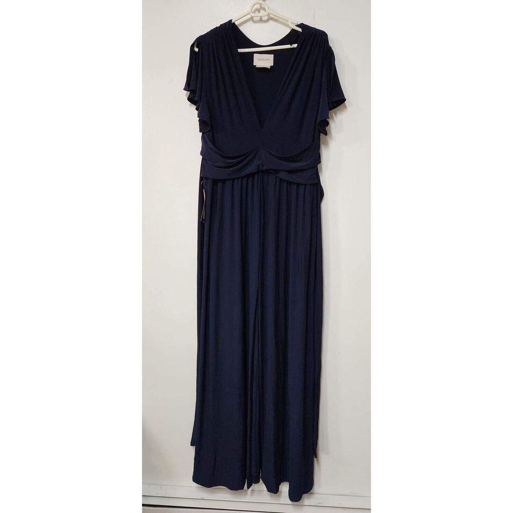Anthropologie Bhldn Mendoza Dress Size  16 - Picture 8 of 12